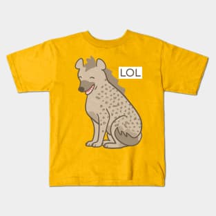 Hyena Kids T-Shirt